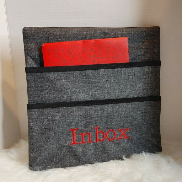 Signature Collection Inbox Wall Organizer - Picture 4 of 7